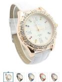 Diamante mostrador branco